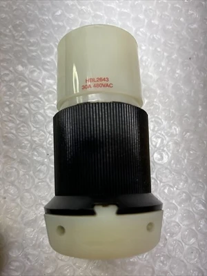 NEW Hubbell HBL2643