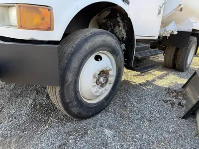Used 2001 INTERNATIONAL 4700 Dump trucks California US | Ben Kaplan Equipment #1393618