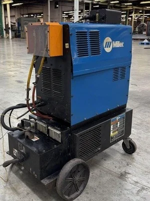 USED MILLER INTELLIFIRE 250
