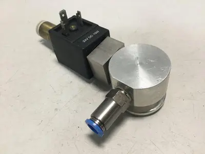 USED INFICON FL-9496 BALZERS