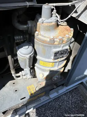 USED ATLAS COPCO GA30+