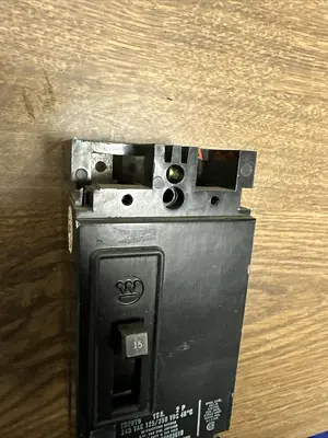 USED WESTINGHOUSE EB2015