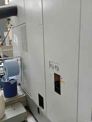 USED 2008 GILDEMEISTER GMX 300 LINEAR