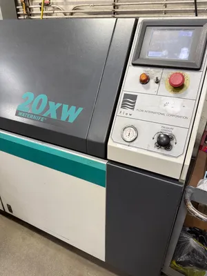 2003 FLOW 20XWD-60 Waterjet Pumps | Asset Exchange Corporation (2)
