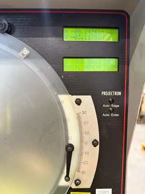 1999 OGP Basic Bench Comparator Comparators | GMT (9)