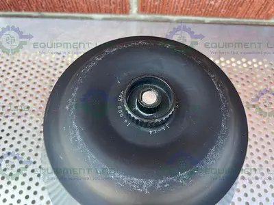 USED BECKMAN COULTER JA-14 FIXED-ANGLE ALUMINUM ROTOR FOR CENTRIFUGE 14,000 RPM