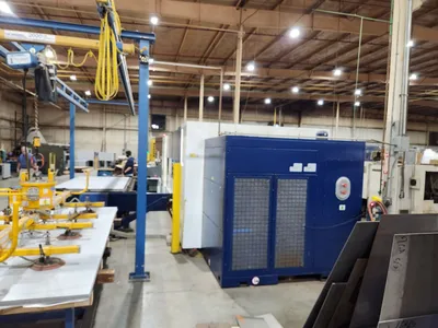 2018 TRUMPF TRULASER 2030 FIBER Laser Cutters | Lion Machinery (23)