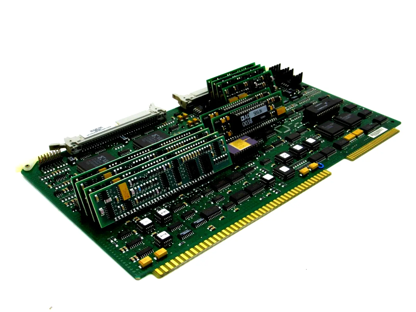 USED NORTH AMERICAN INDUSTRIAL 372146 PC BOARD 26020533