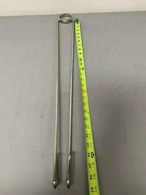 Stainless Steel 29" Laboratory Tongs