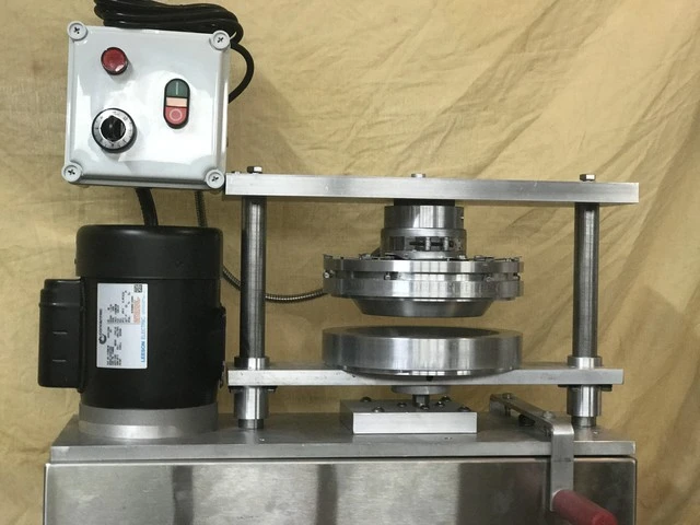 New | in-Stock INLINE PIE HD-1 Dough Sheeters & Presses California US | BakeryEquipment.com #1555525