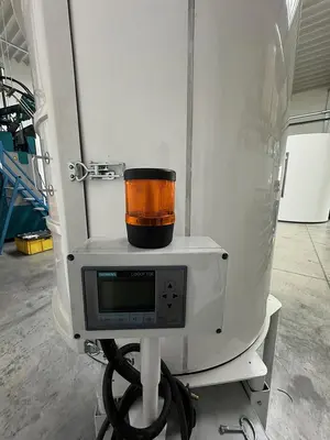 Used 2018 EXTOR 4100 IP/5,5 KW Dust Collectors CZ | Amaron s.r.o. #1068366