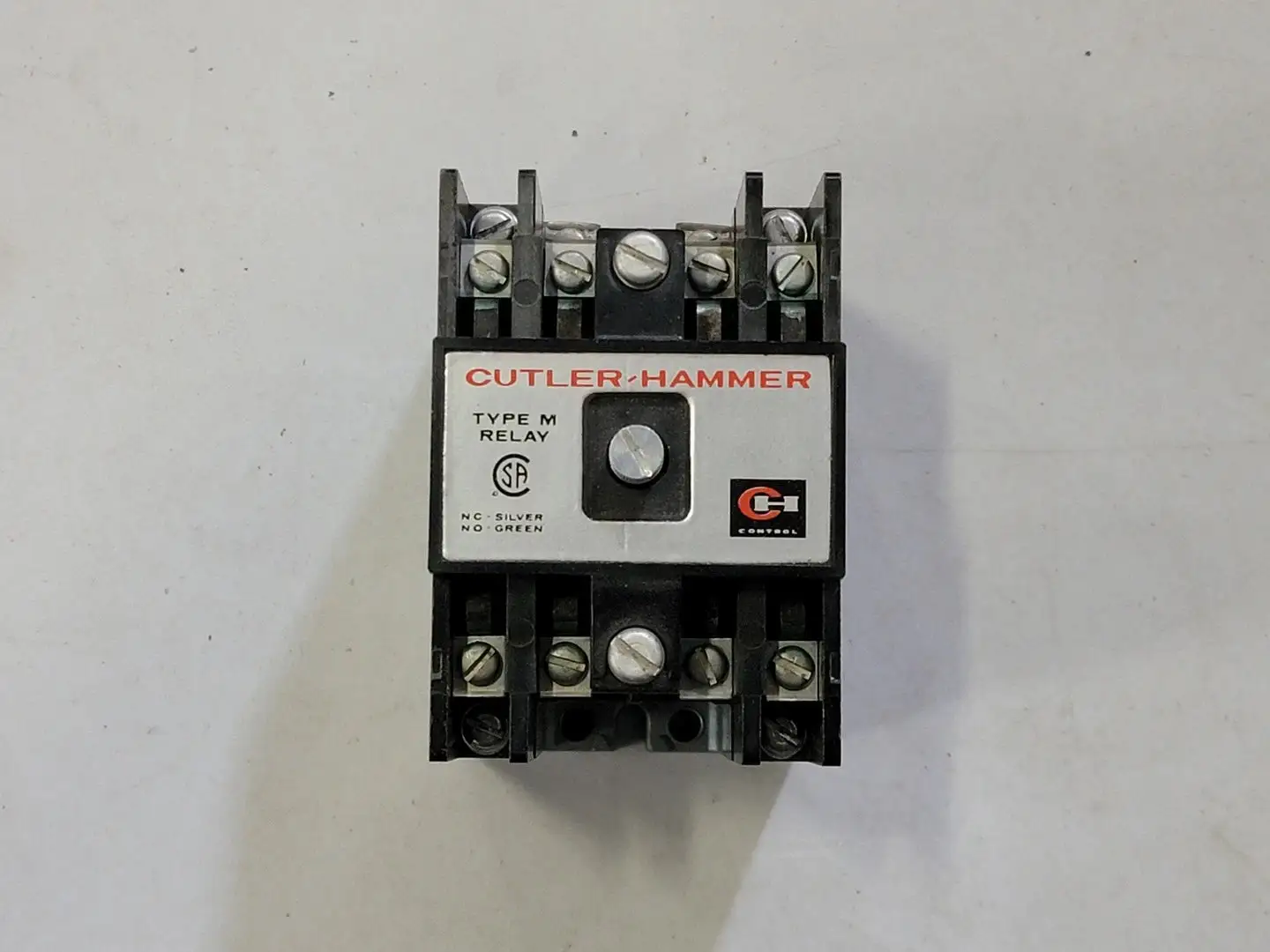 USED CUTLER-HAMMER D23MB