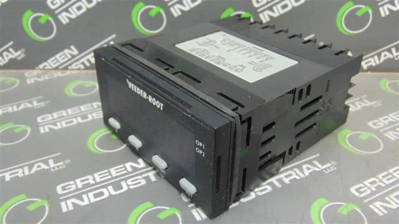 Veeder-Root C628-20300 Position Indicator Module Used