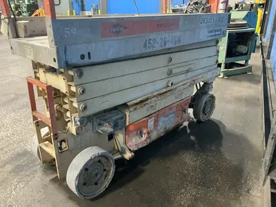 Used JLG 2630ES Manlifts Ohio US | HGR 24 #1472055