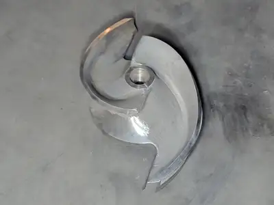 Used GOULDS 259-75-1203 Parts (Hydraulics and Pneumatics) British Columbia CA | Lenmark #257146