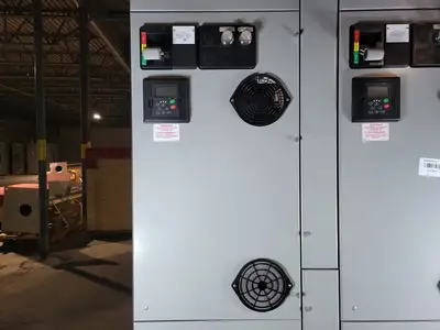 Used EATON SVX005A1-5A4N1 Switchgears British Columbia CA | Lenmark #240122
