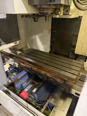 Used 1997 MORI SEIKI FRONTIER M2 Vertical Machining Centers Michigan US | iGAM Industrial Marketplace #358801