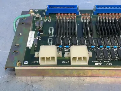 Used YASKAWA JANCD1021 I/O Boards & Replacement Parts Ohio US | HGR 24 #1316495