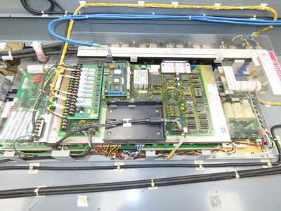 Allen Bradley 1336SB060VAADSGM1CHA2CL6EC AC Drive VFD 75Hp 76kva 460V Enclosure