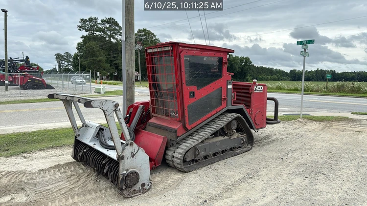 Used 2018 LAMTRAC LTR6140T Forestry Grinders South Carolina US | National Equipment Dealers #1422893