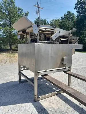 USED WEIGHPACK SYSTEMS AEF-25