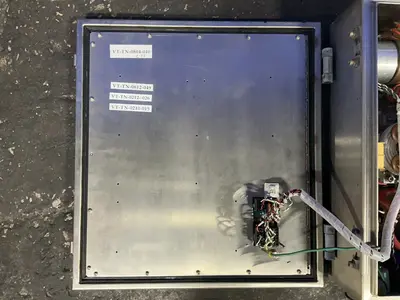 Used DYNAPOWER SPS124D DC Power Supplies Ohio US | HGR 24 #1263436