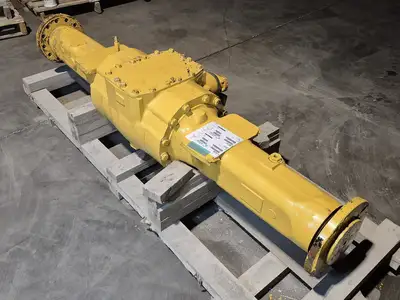 USED KOMATSU 417-22-23210