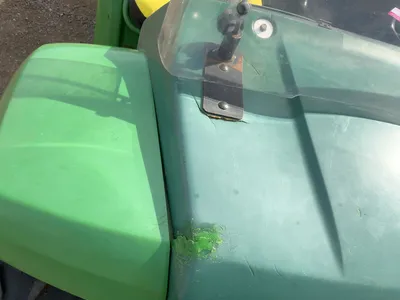Used JOHN DEERE GATOR 6X4 Utility Vehicles Michigan US | Miedema Asset Management Group #1474467