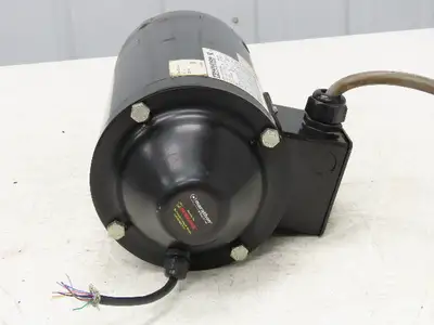 Marathon Electric 145THTR15540AA Motor 1.5HP 460V 3500RPM Dynapar Encoder Y284