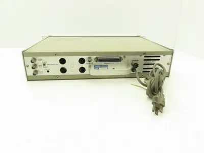 Rockland Model 5100-02 Frequency Synthesizer DC 2MHz Output