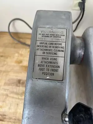 USED HOBART 84145