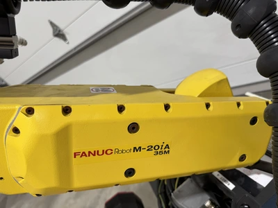 Used 2019 FANUC FANUC M-20IA/35M Robots Michigan US | Harbor Machinery Inc. #1768082
