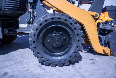 Used 2020 CASE 121F Wheel Loaders Illinois US | Forklift Exchange #1274593