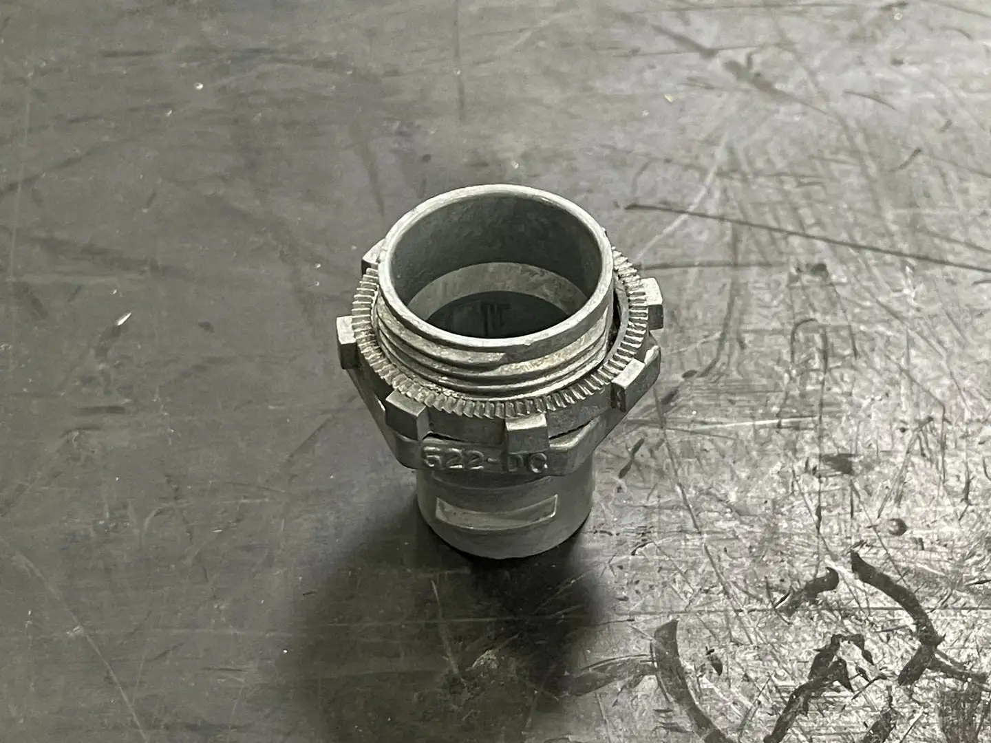 NEW BRIDGEPORT 522-DC