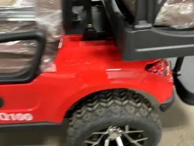 Used 2026 SDLANCH HQ100 Golf Carts Michigan US | Miedema Asset Management Group #1477043