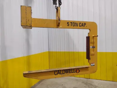 USED CALDWELL 82RCS-5-50