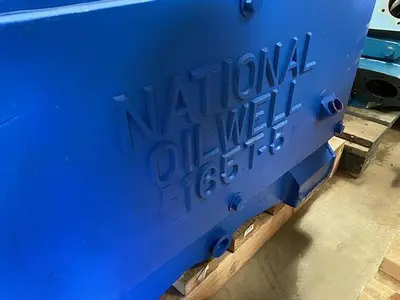 USED NATIONAL J-165-T-5-L