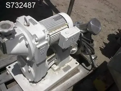USED KONTRO PAC 60/2 PUMP
