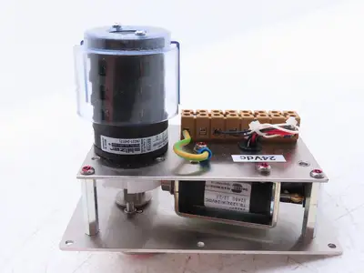 Allen Bradley 440T-MSRUE13EC Guardmaster Trapped Key Interlock Solenoid Release