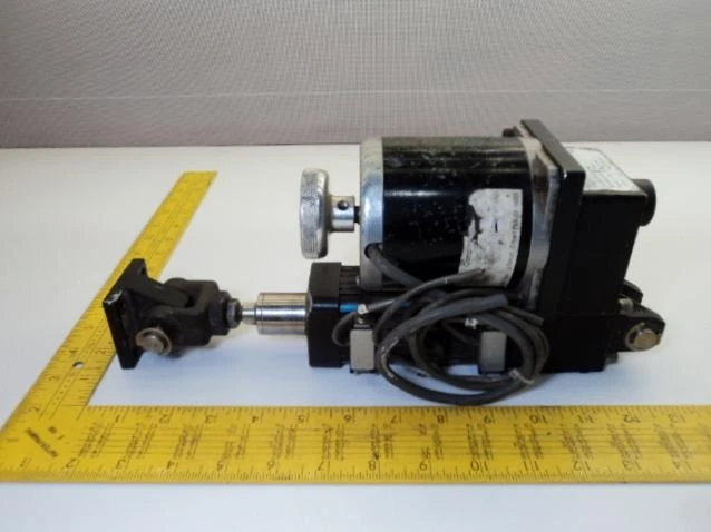 Used INDUSTRIAL DEVICES _UNKNOWN_ Parts (Hydraulics and Pneumatics) | OCO Industrial #1656130