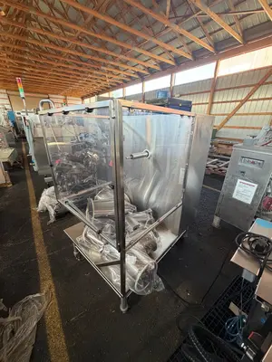Used O'HARA _UNKNOWN_ Mixers New Jersey US | Perry Equipment #123171