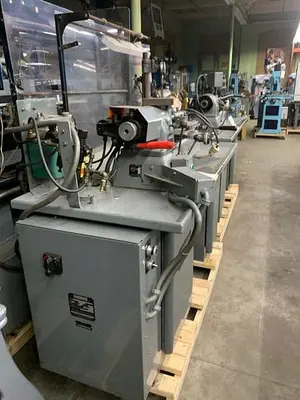 HARDINGE PRECISION SECONDARY OPERATION LATHE MODEL #: DSM-59