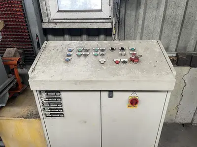 USED FRIGGI HEAVY DUTY 660 X 700 MM CNC