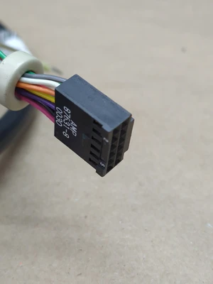 New STI 42662-0600 Cable Cord Assembly CSA AWM 2464 E54661 LL54185 300V