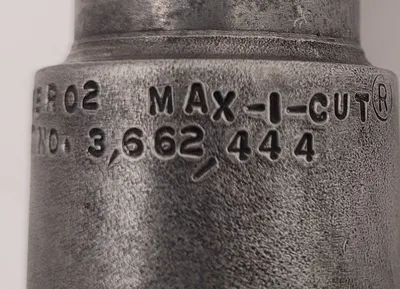 INGERSOLL K-83581-2 / 600 B15 R02 Tooling & Accessories, Tooling | Machinery Central (5)