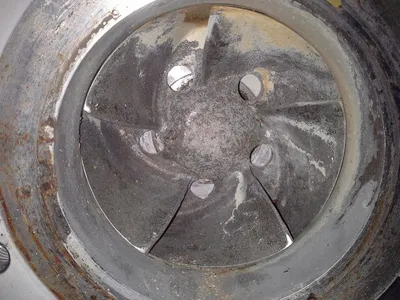 USED Ahlstrom / Sulzer CPT 31-6