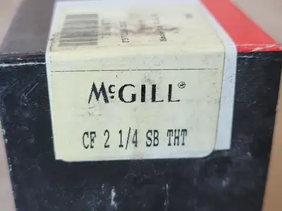 NEW MCGILL CF 2 1/4 SB THT