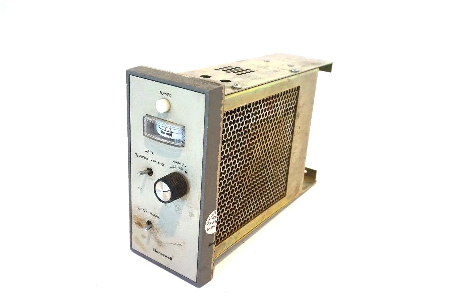 HONEYWELL W948A1001 PROCESSOR 120V 50/60HZ