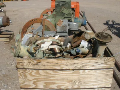 USED WAUKESHA F-1197