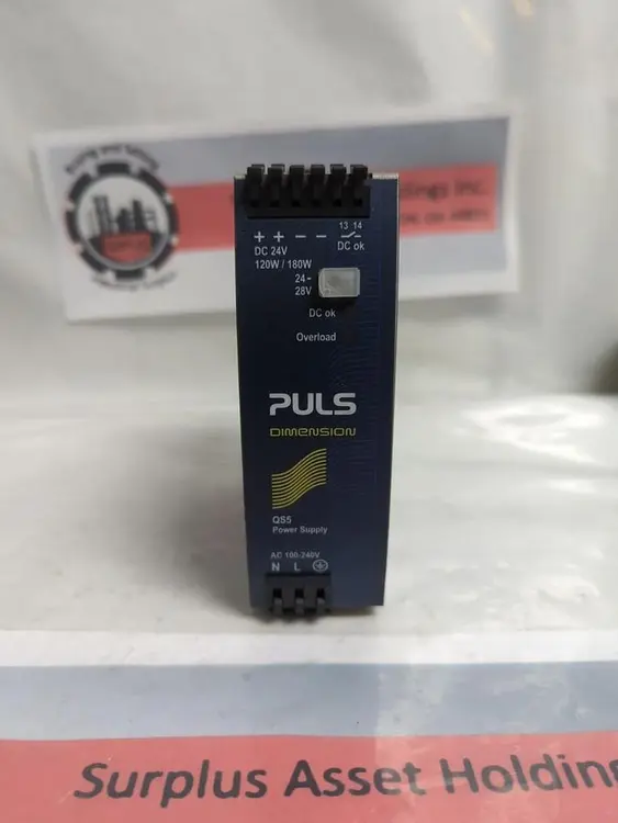 Used PULS QS5.241 Miscellaneous Equipment (Electrical & Power) Ohio US | Surplus Asset Holdings #1239660